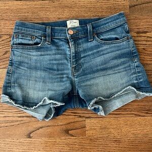 J.Crew denim shorts - women’s 2